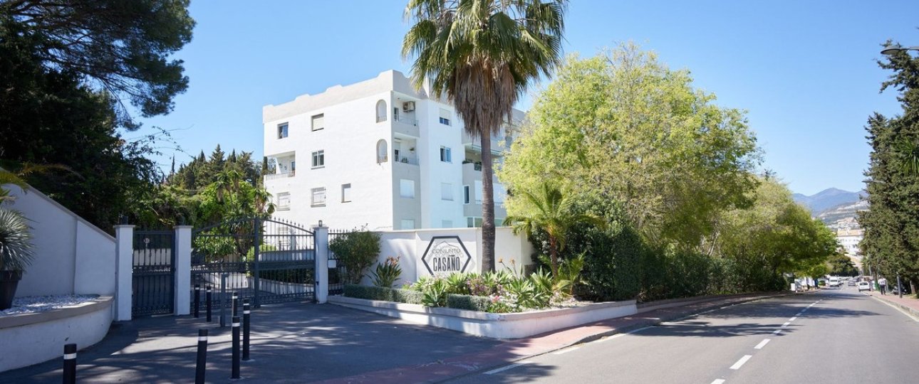 Rynek wtórny - apartment - Marbella - Nueva Andalucía
