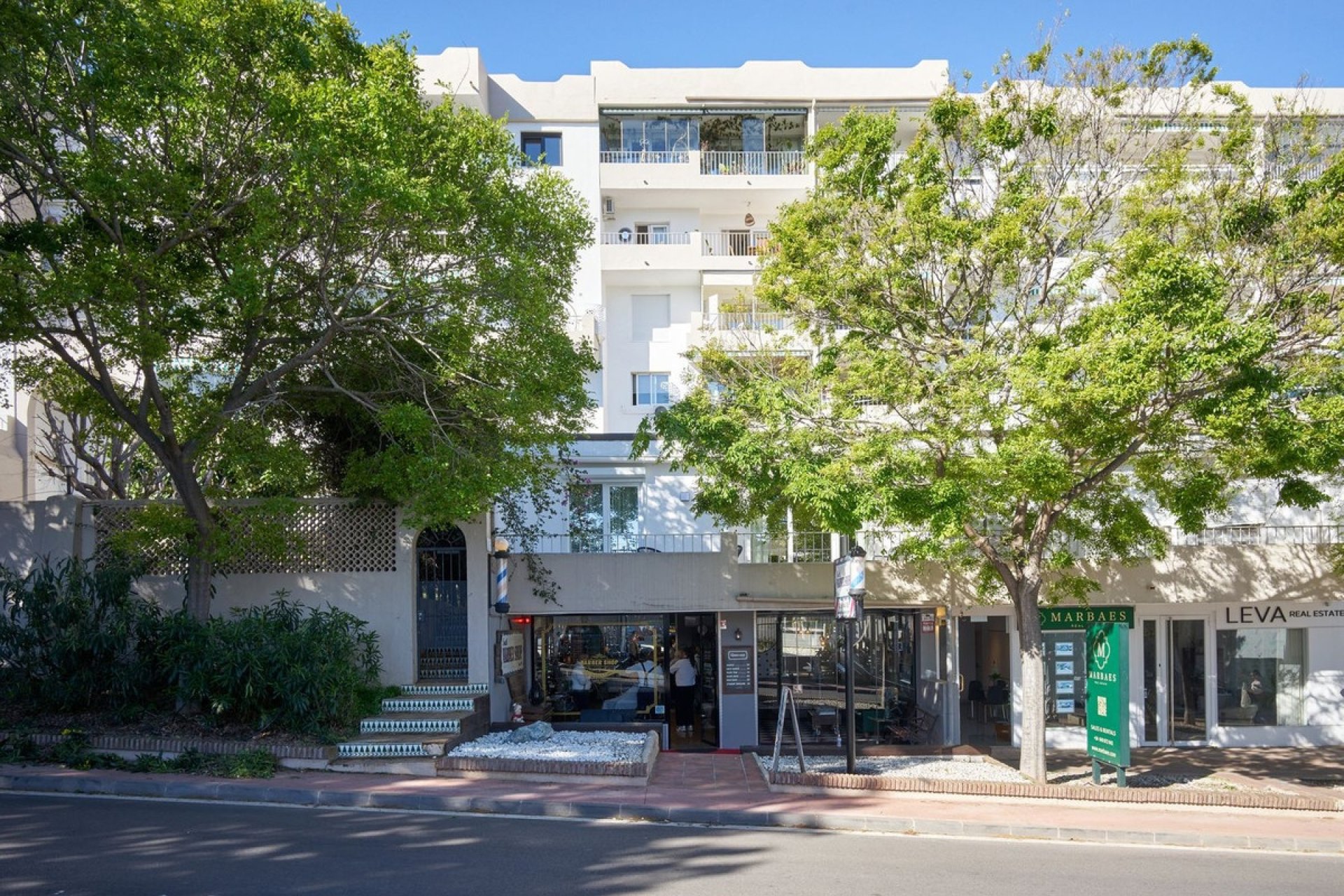 Rynek wtórny - apartment - Marbella - Nueva Andalucía