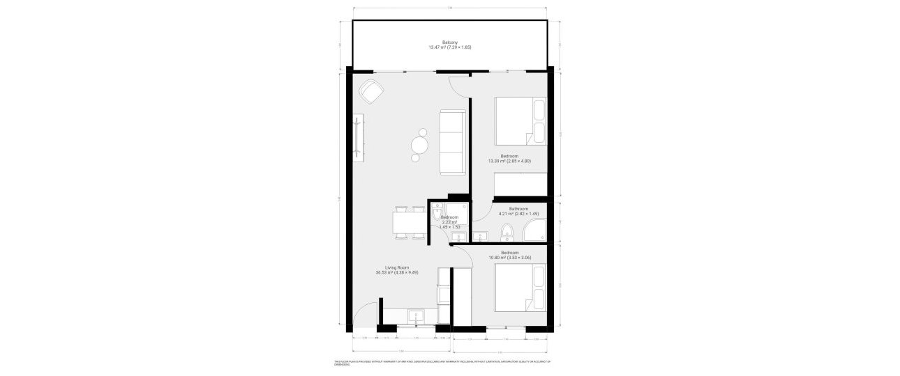 Rynek wtórny - apartment - Marbella - Nueva Andalucía