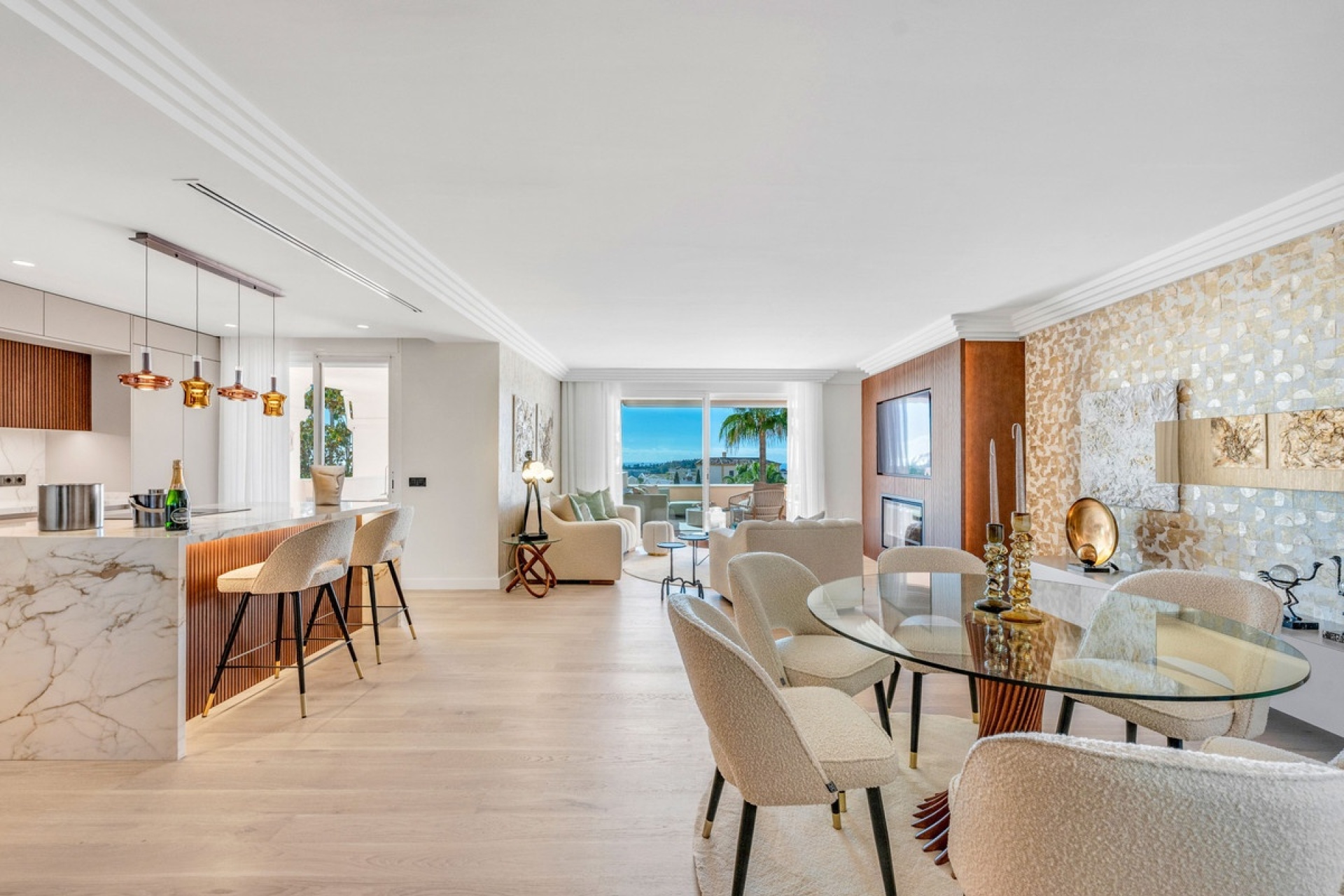 Rynek wtórny - apartment - Marbella - Nueva Andalucía