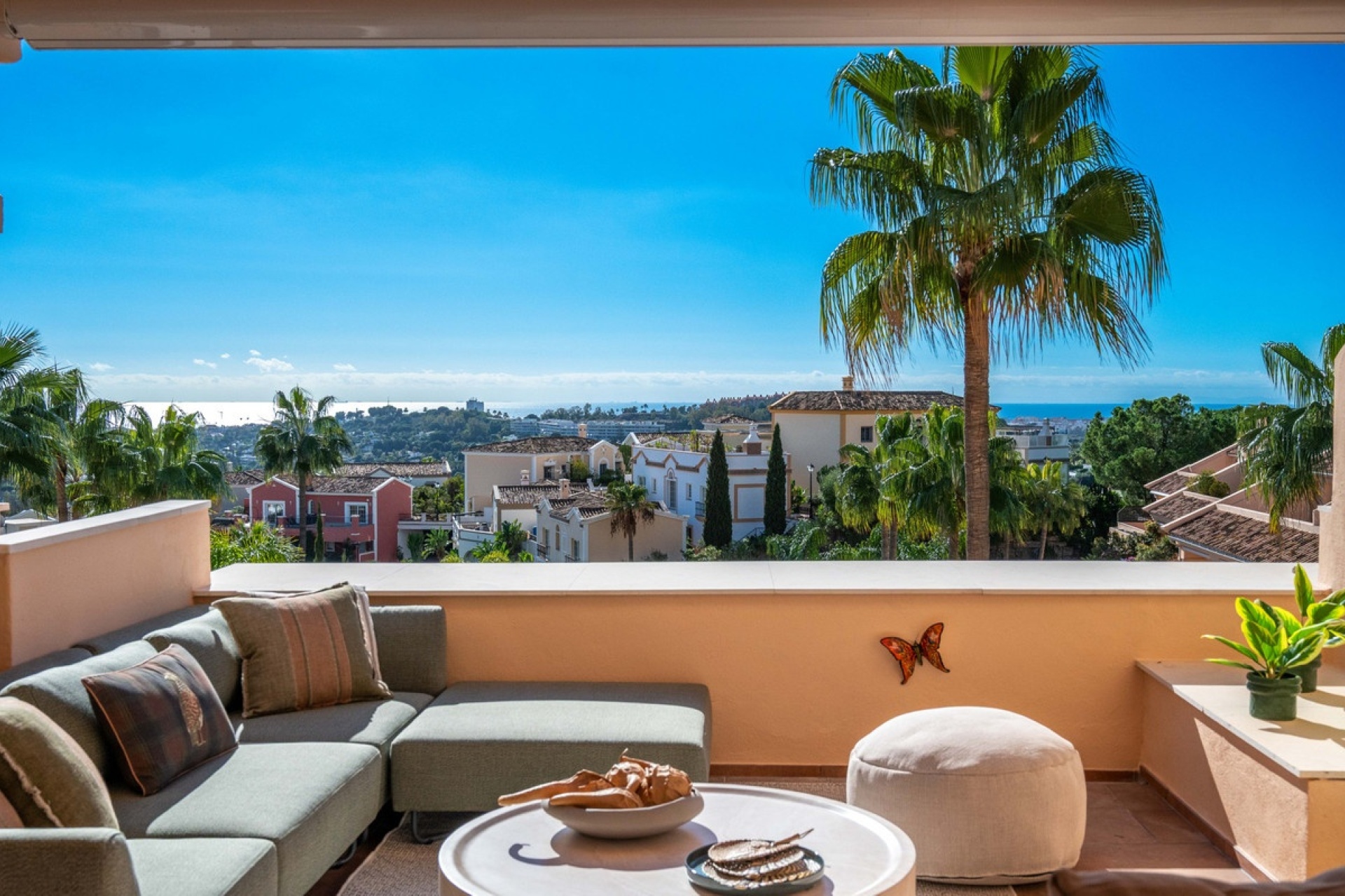 Rynek wtórny - apartment - Marbella - Nueva Andalucía