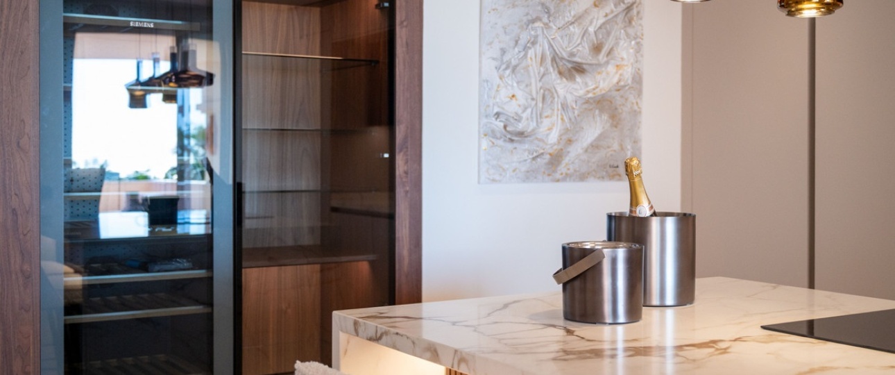 Rynek wtórny - apartment - Marbella - Nueva Andalucía