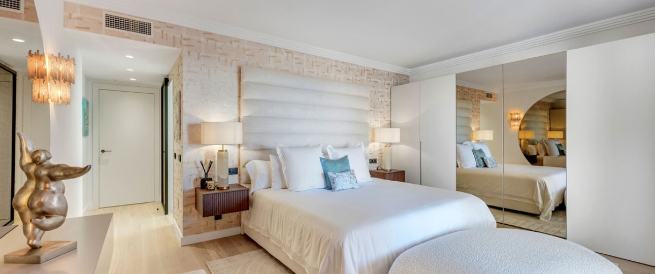 Rynek wtórny - apartment - Marbella - Nueva Andalucía