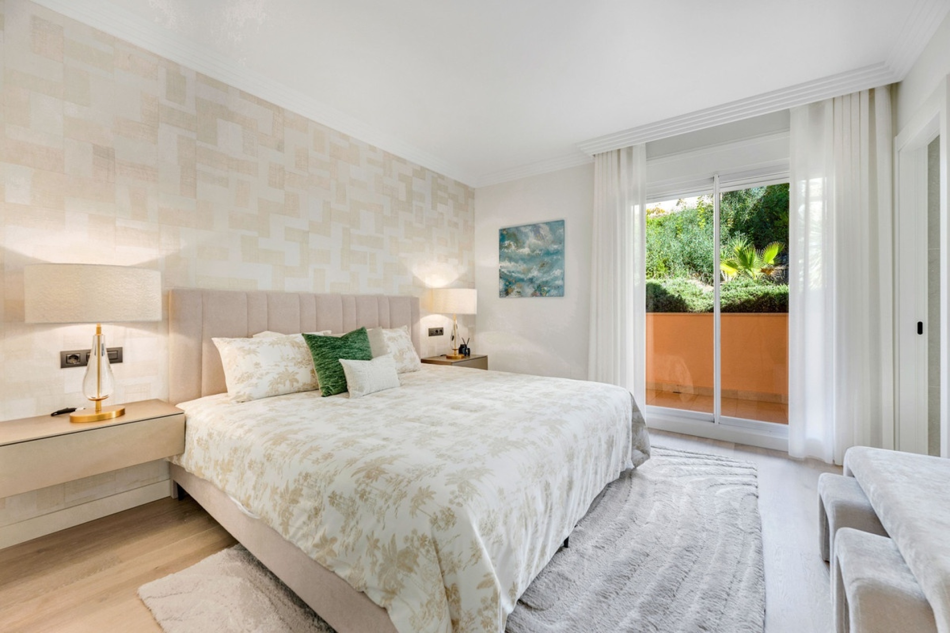 Rynek wtórny - apartment - Marbella - Nueva Andalucía