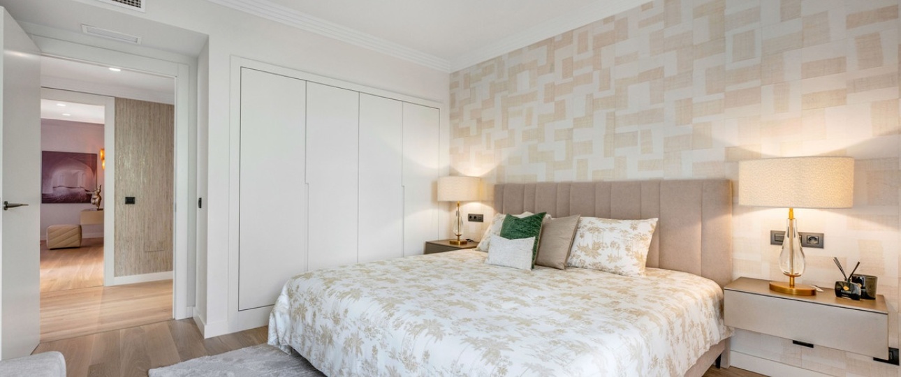 Rynek wtórny - apartment - Marbella - Nueva Andalucía
