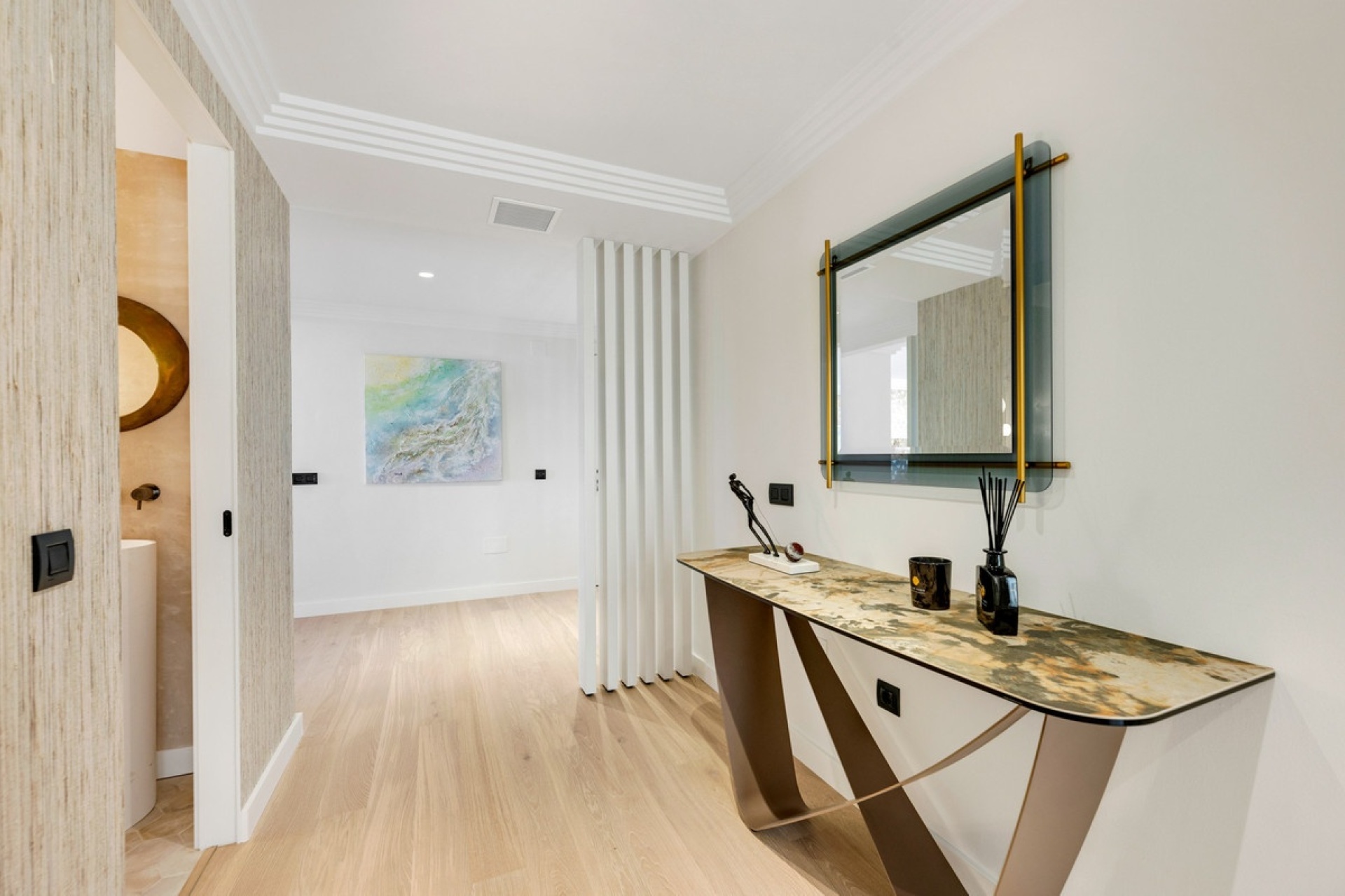Rynek wtórny - apartment - Marbella - Nueva Andalucía