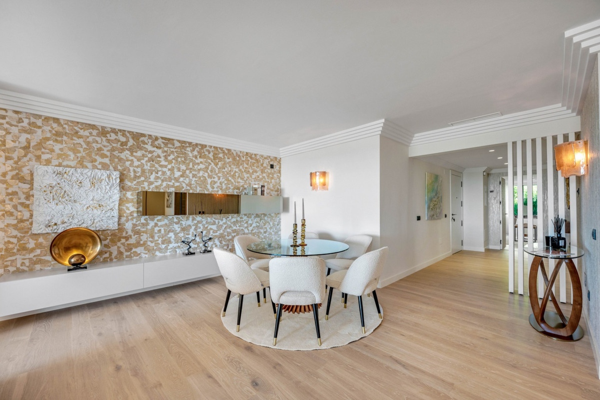Rynek wtórny - apartment - Marbella - Nueva Andalucía
