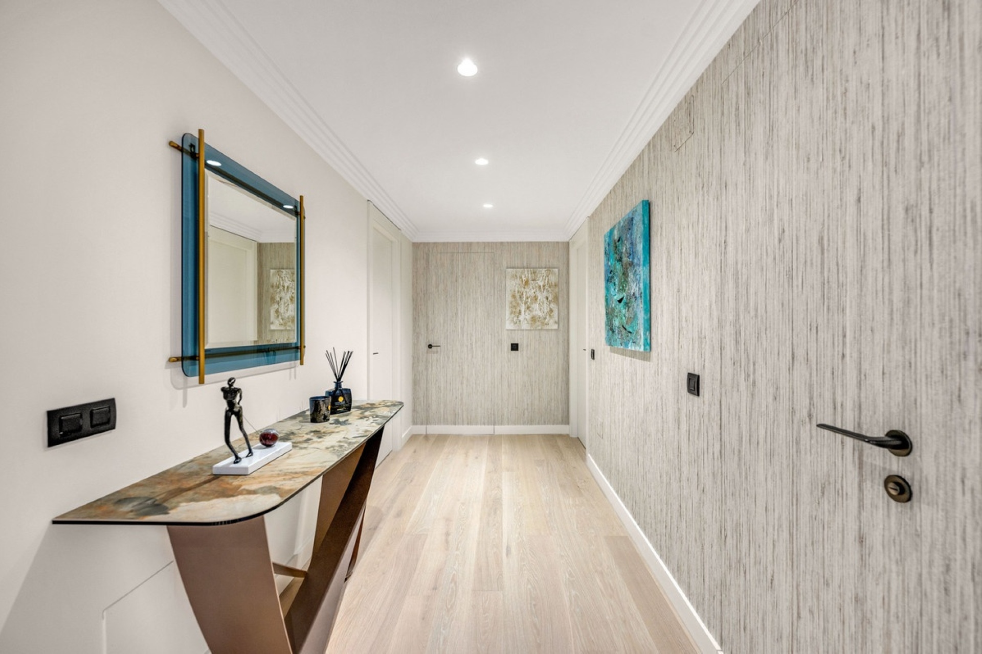 Rynek wtórny - apartment - Marbella - Nueva Andalucía