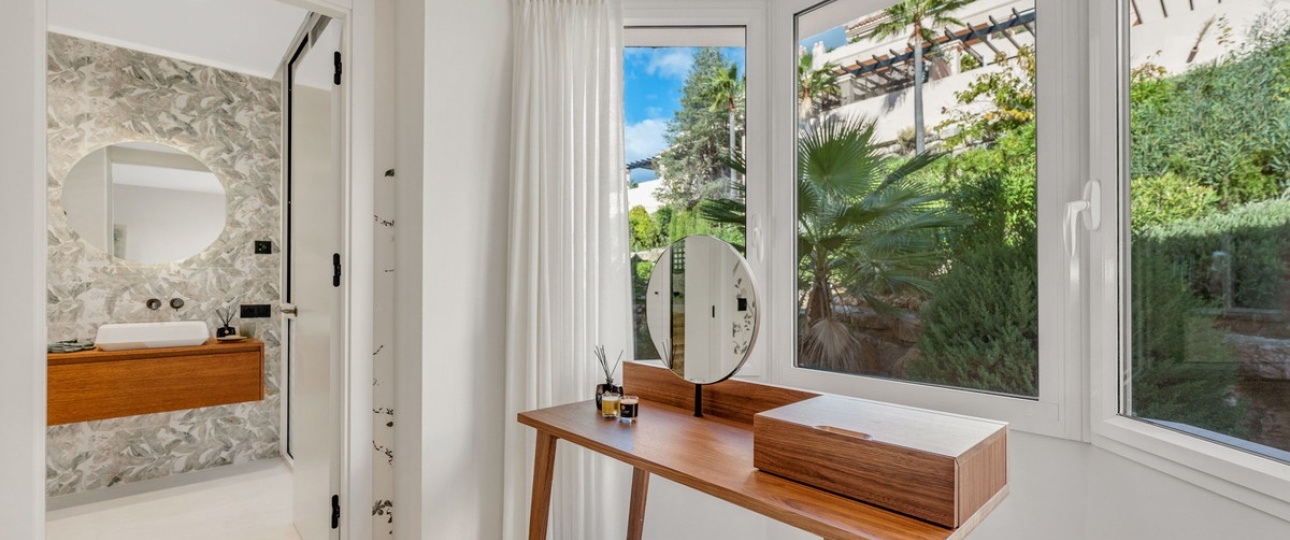 Rynek wtórny - apartment - Marbella - Nueva Andalucía