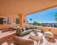 Rynek wtórny - apartment - Marbella - Nueva Andalucía