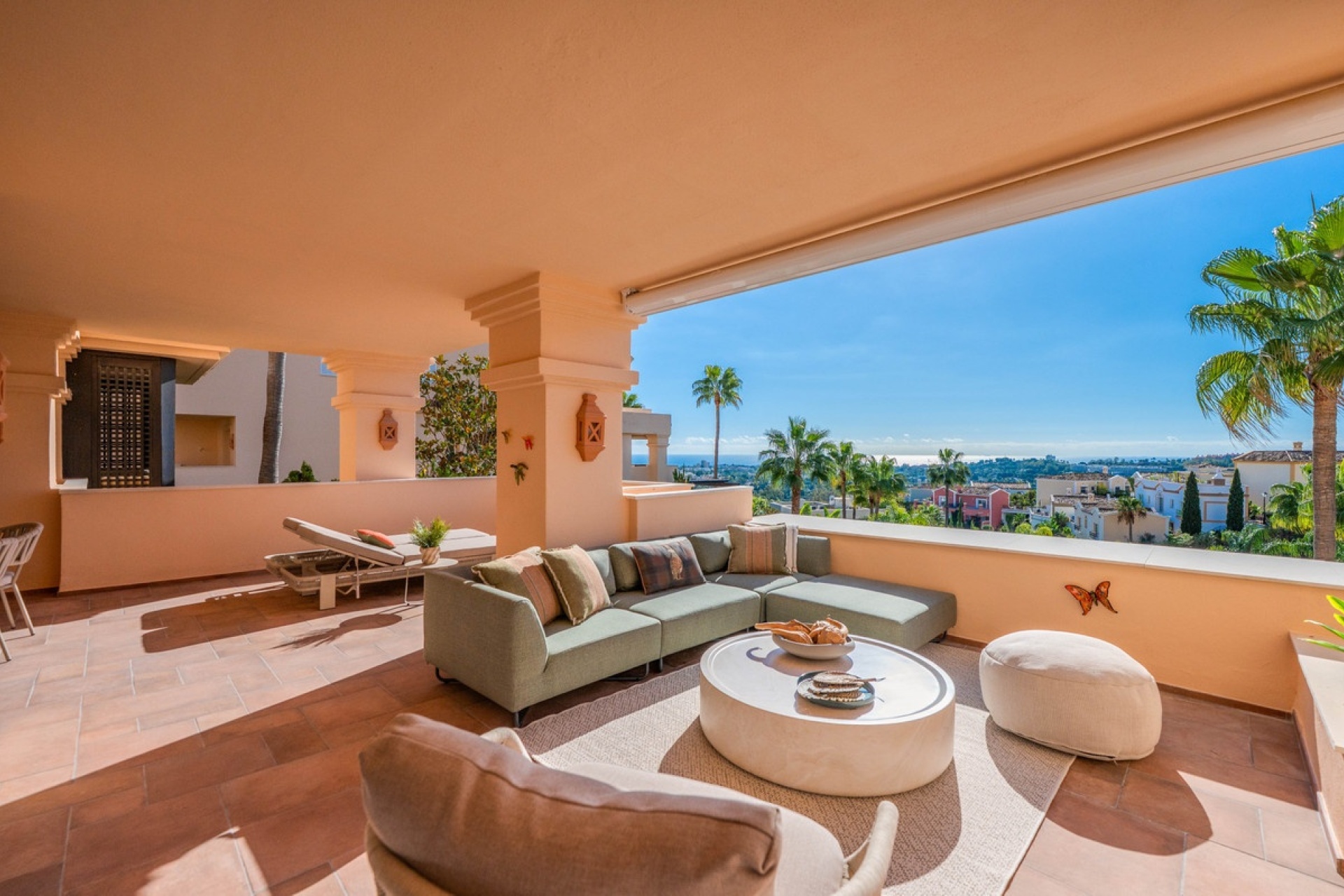 Rynek wtórny - apartment - Marbella - Nueva Andalucía