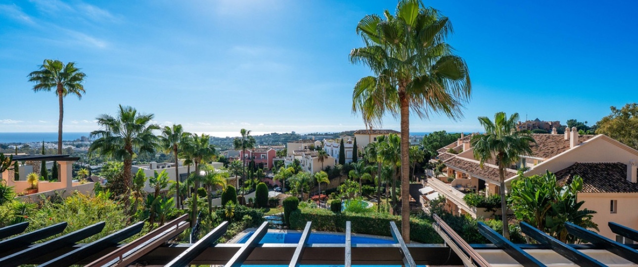 Rynek wtórny - apartment - Marbella - Nueva Andalucía