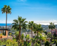 Rynek wtórny - apartment - Marbella - Nueva Andalucía