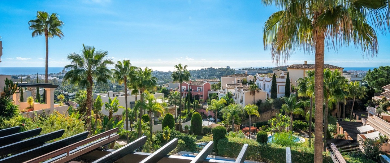 Rynek wtórny - apartment - Marbella - Nueva Andalucía