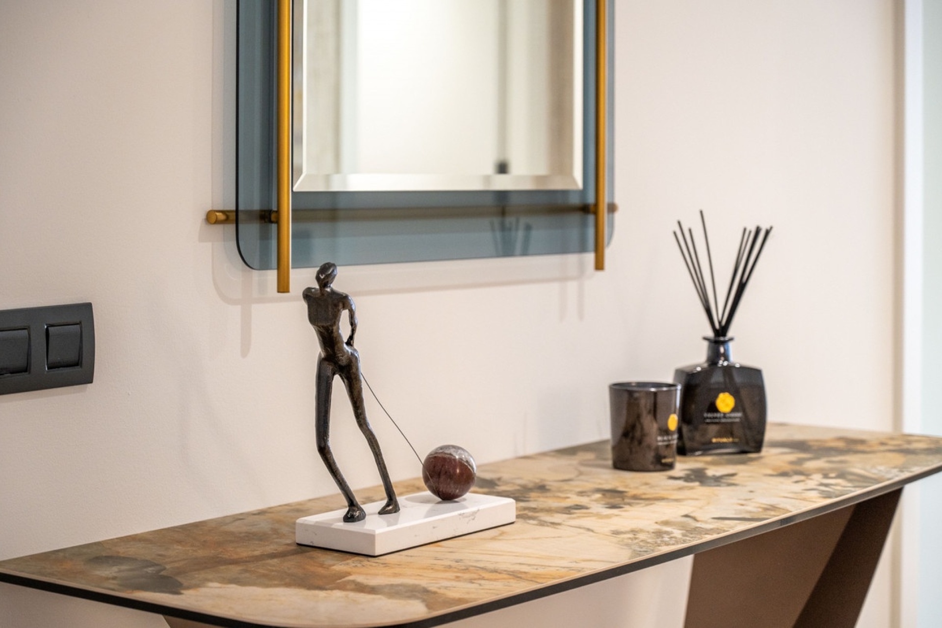 Rynek wtórny - apartment - Marbella - Nueva Andalucía