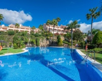 Rynek wtórny - apartment - Marbella - Nueva Andalucía