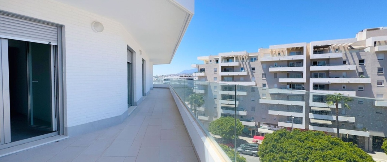 Rynek wtórny - apartment - Marbella - Nueva Andalucía