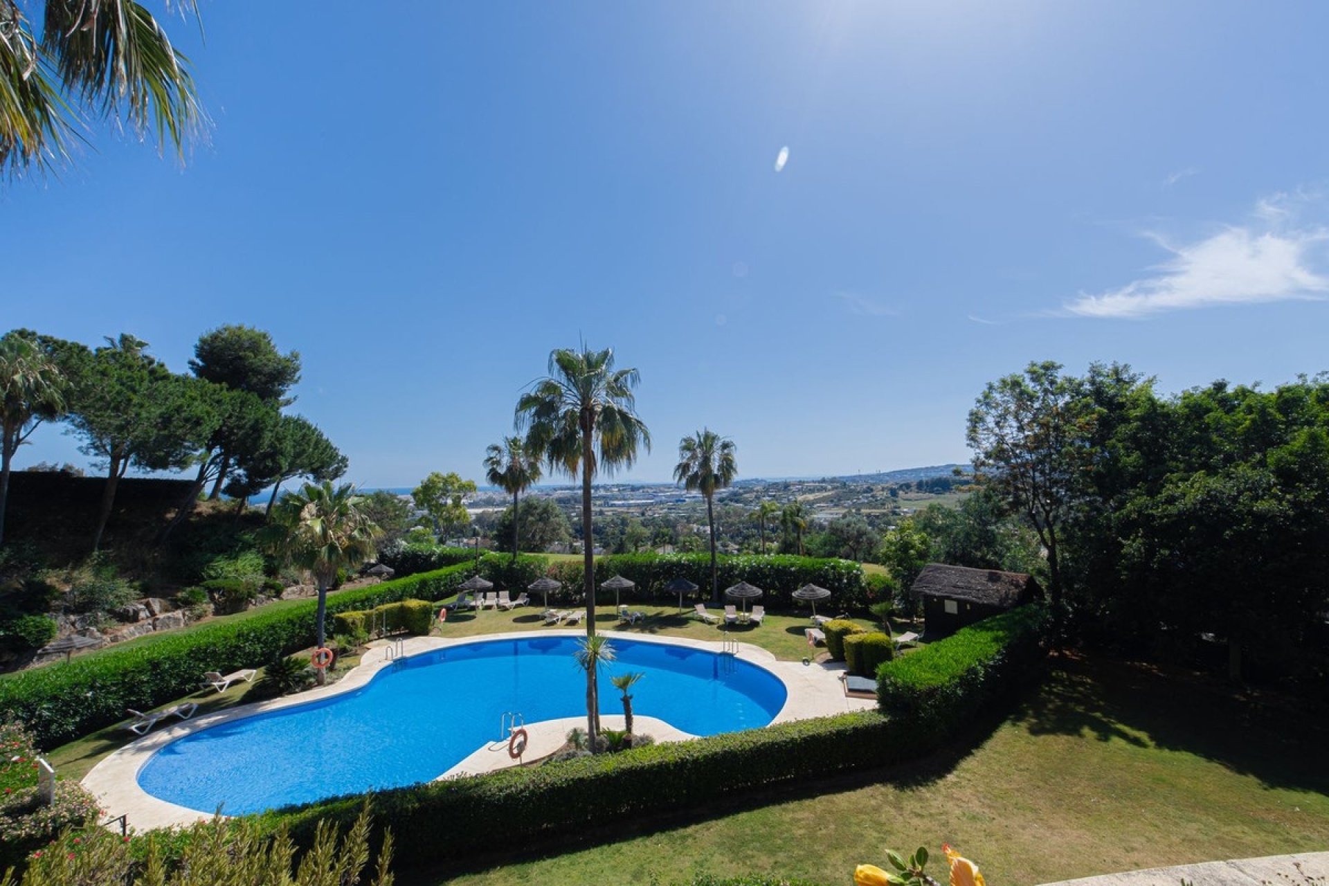 Rynek wtórny - apartment - Marbella - Nueva Andalucía