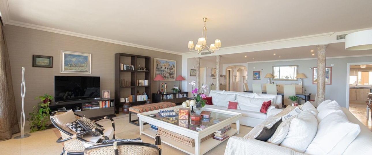 Rynek wtórny - apartment - Marbella - Nueva Andalucía