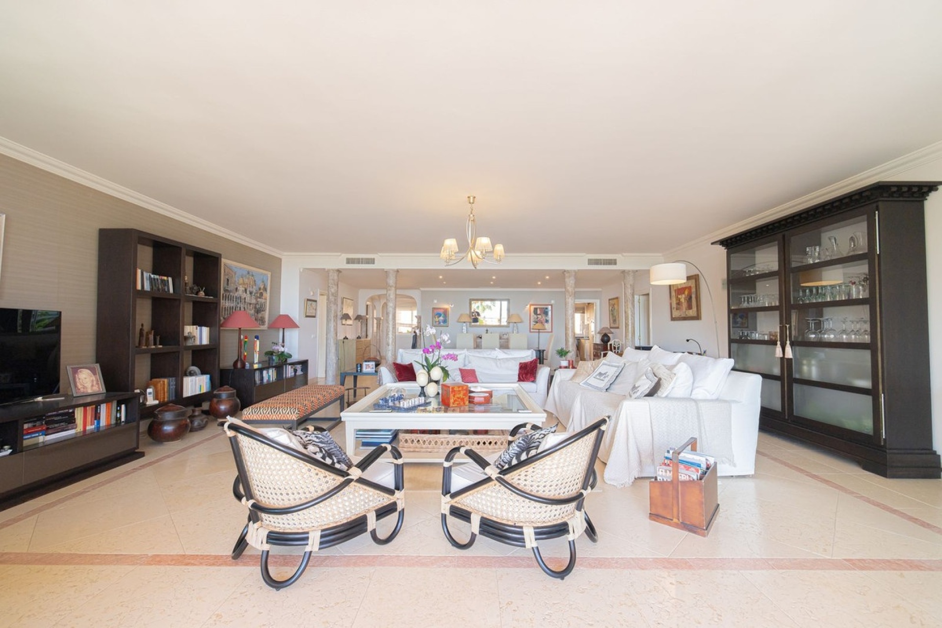Rynek wtórny - apartment - Marbella - Nueva Andalucía