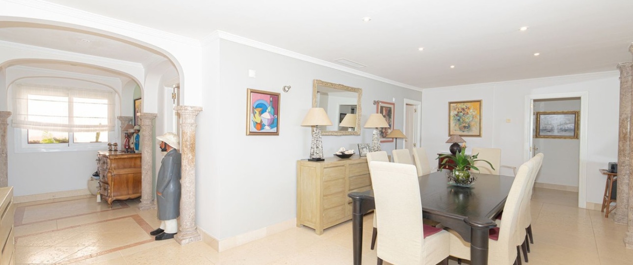 Rynek wtórny - apartment - Marbella - Nueva Andalucía