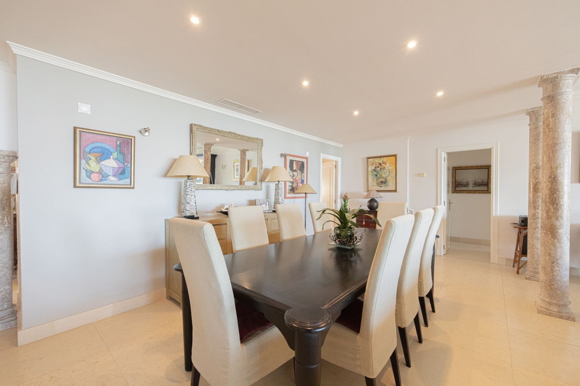 Rynek wtórny - apartment - Marbella - Nueva Andalucía
