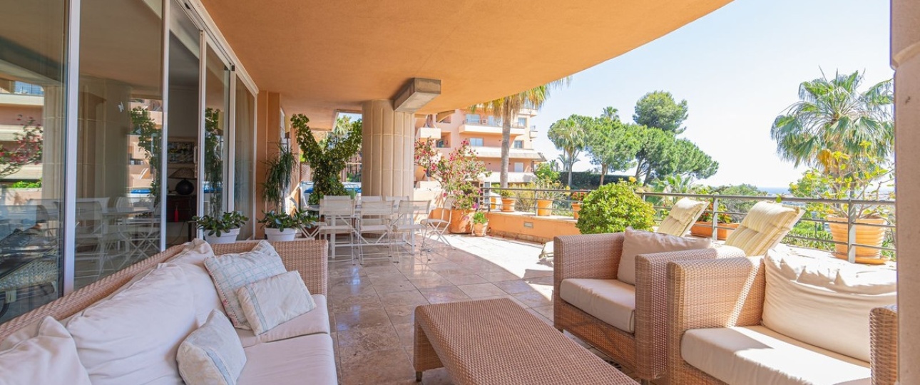 Rynek wtórny - apartment - Marbella - Nueva Andalucía