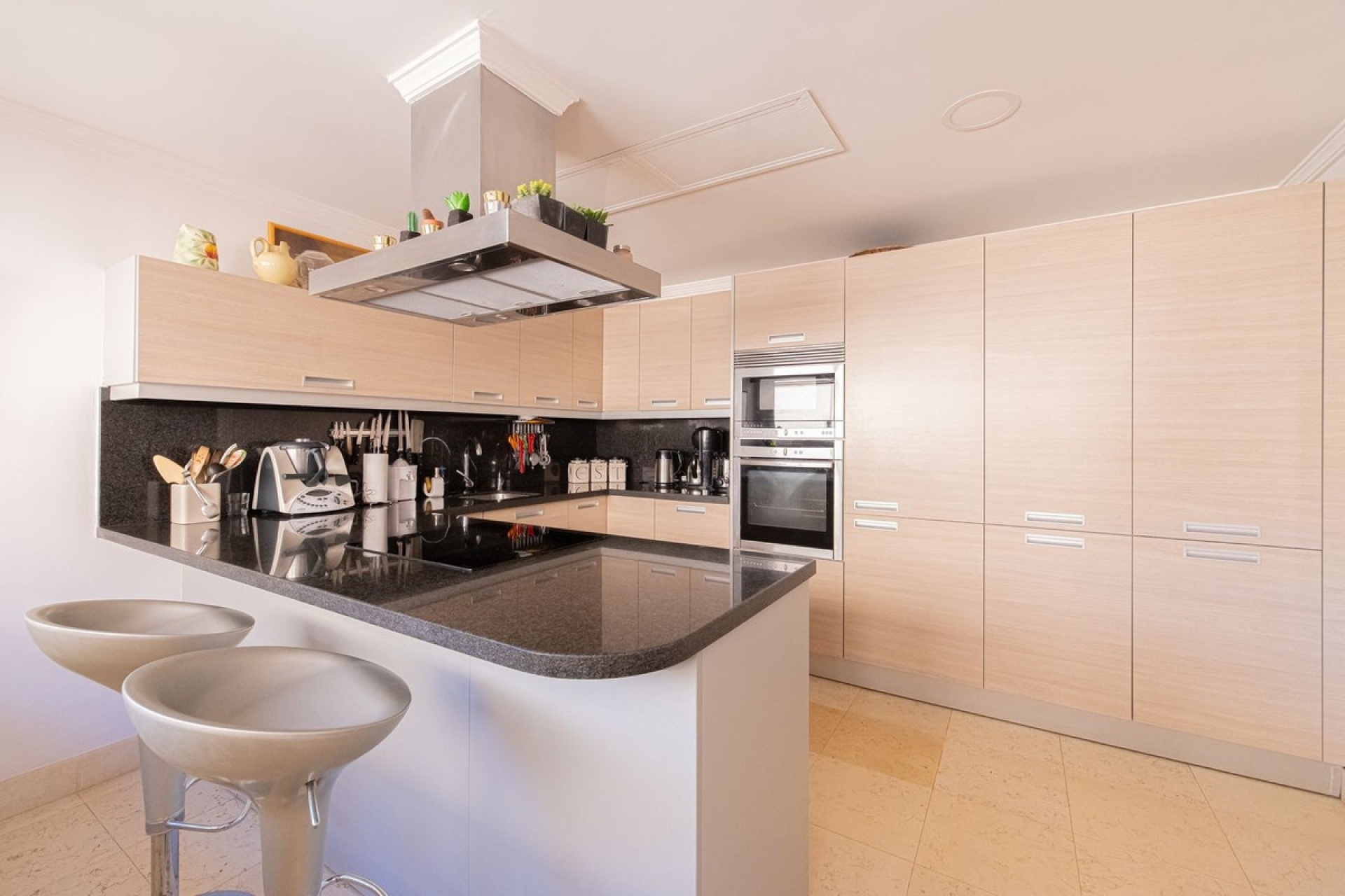 Rynek wtórny - apartment - Marbella - Nueva Andalucía