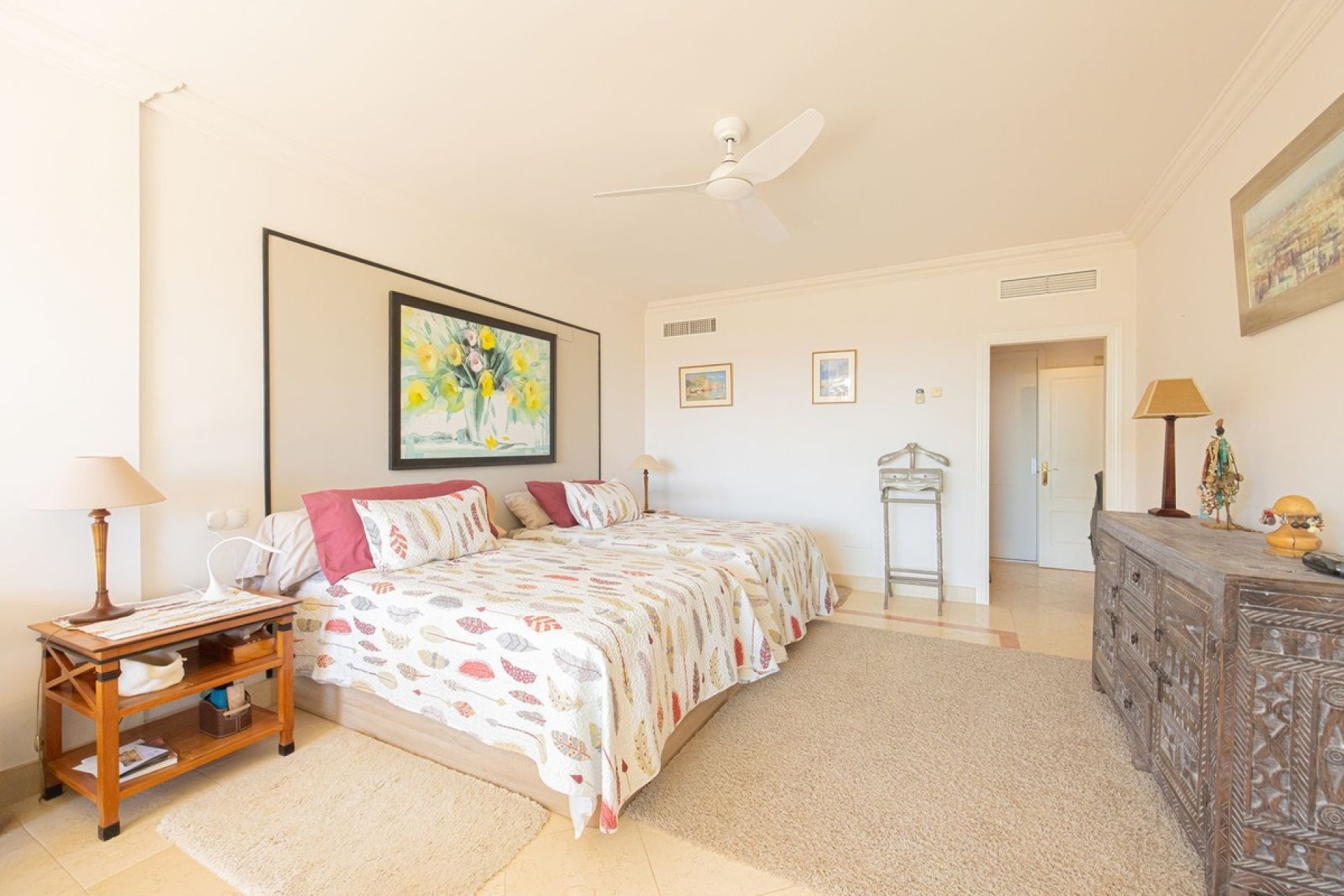 Rynek wtórny - apartment - Marbella - Nueva Andalucía