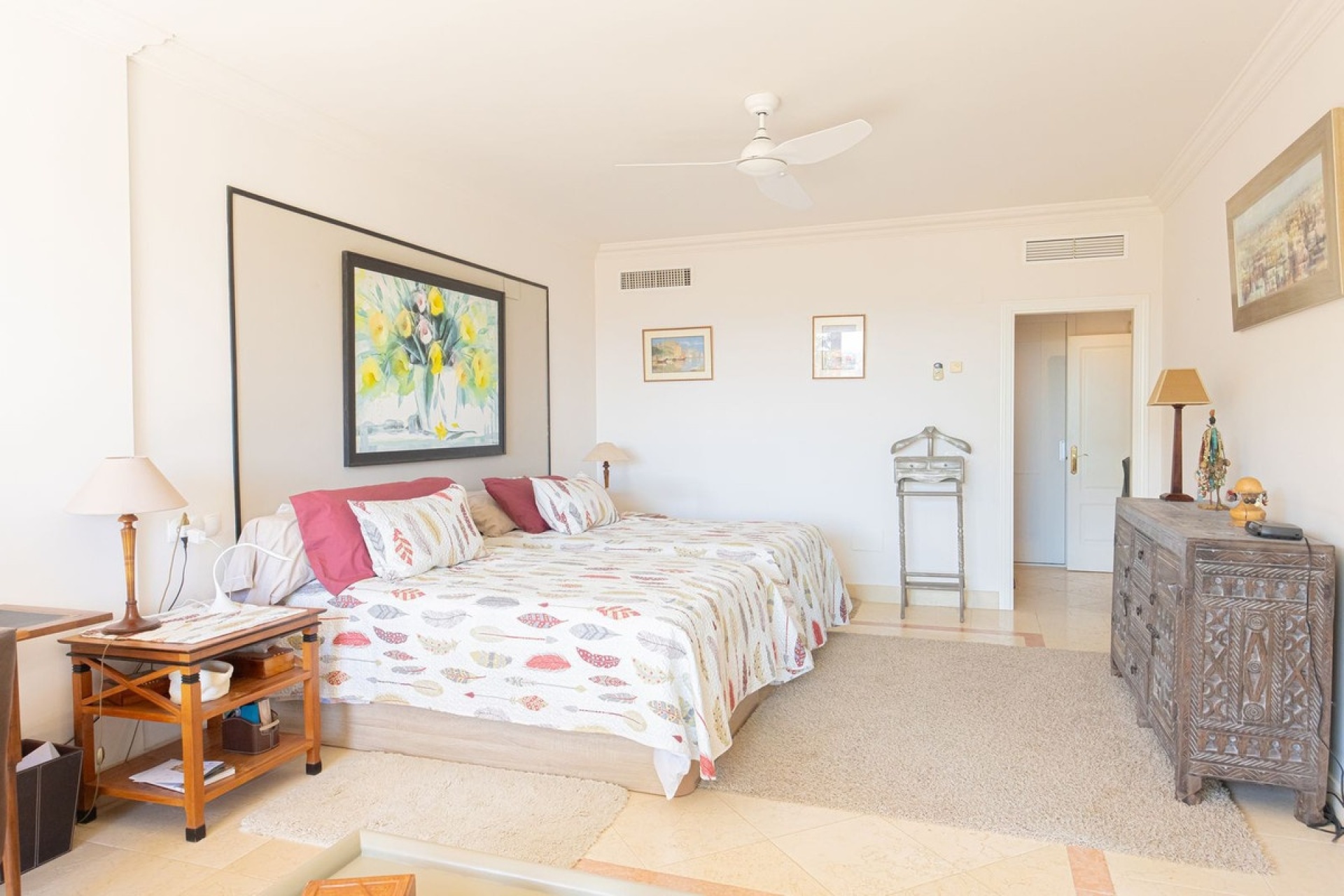 Rynek wtórny - apartment - Marbella - Nueva Andalucía