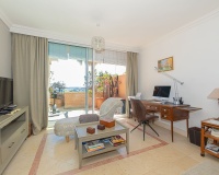 Rynek wtórny - apartment - Marbella - Nueva Andalucía