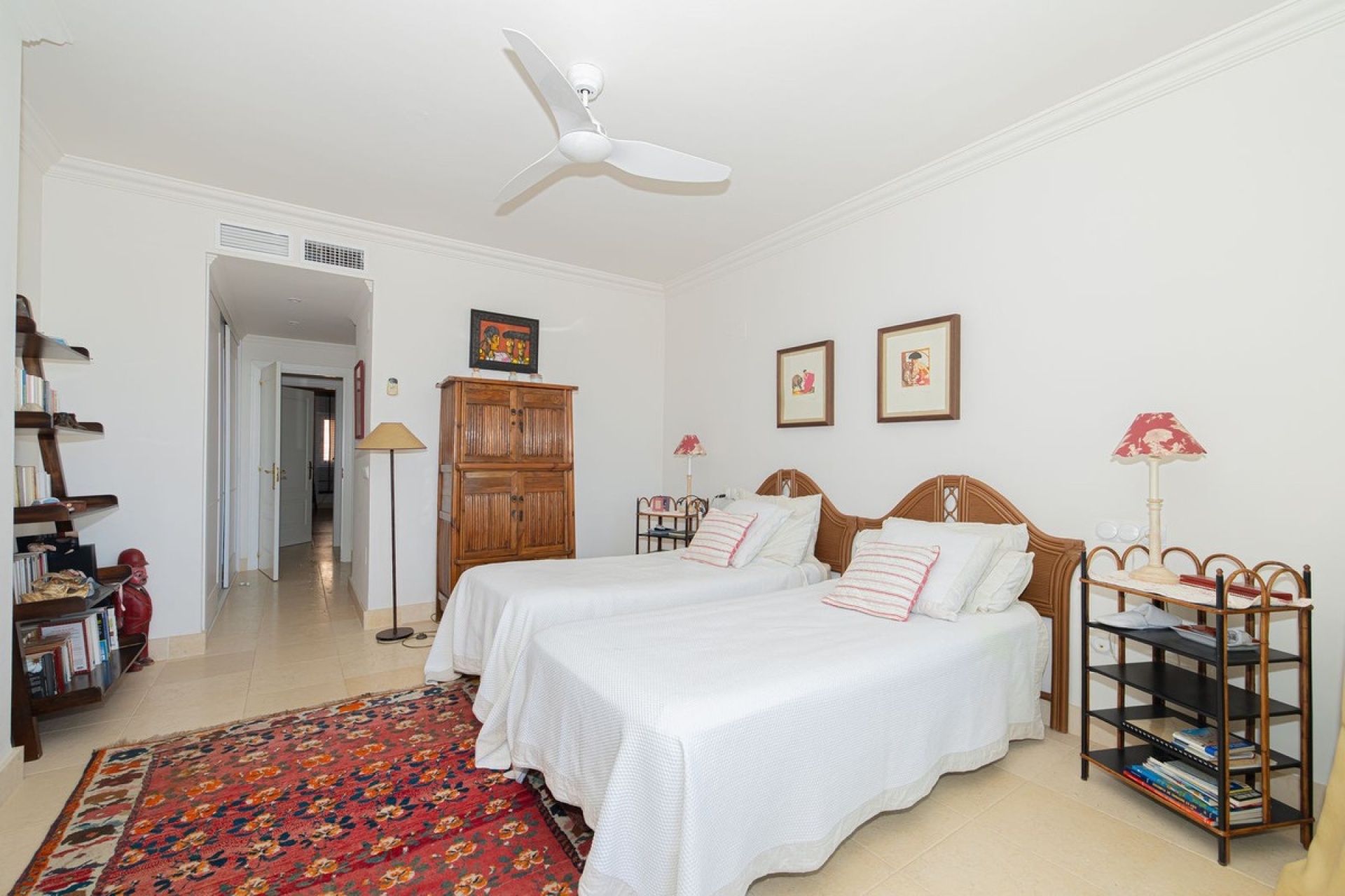 Rynek wtórny - apartment - Marbella - Nueva Andalucía