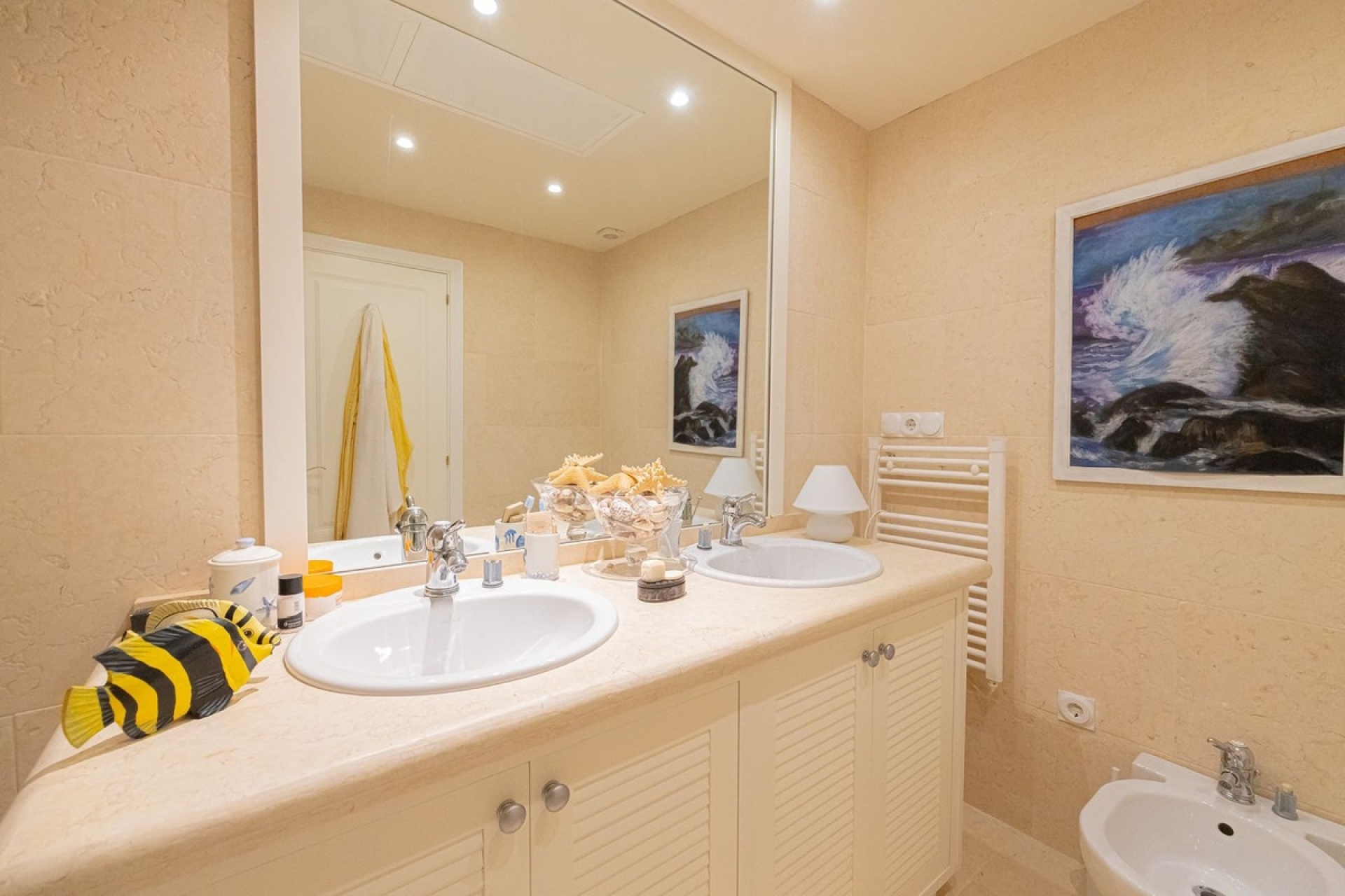 Rynek wtórny - apartment - Marbella - Nueva Andalucía
