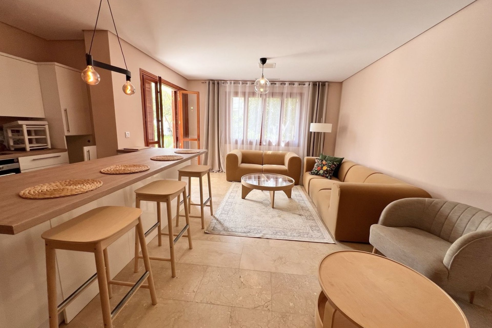 Rynek wtórny - apartment - Marbella - Nueva Andalucía