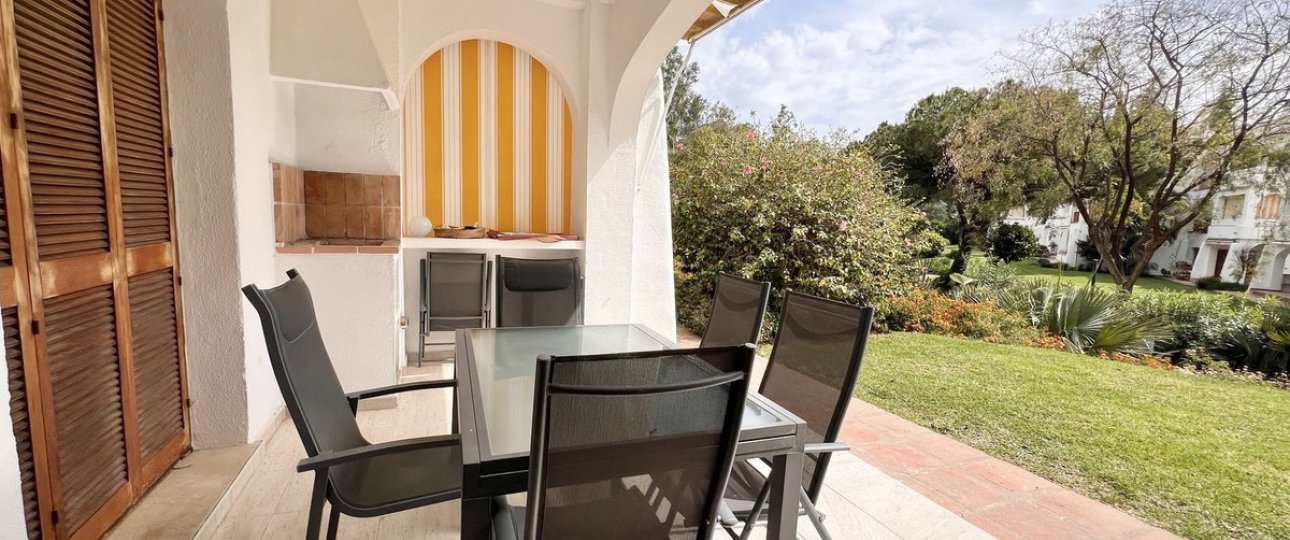 Rynek wtórny - apartment - Marbella - Nueva Andalucía