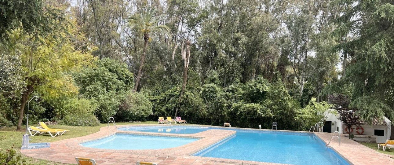 Rynek wtórny - apartment - Marbella - Nueva Andalucía