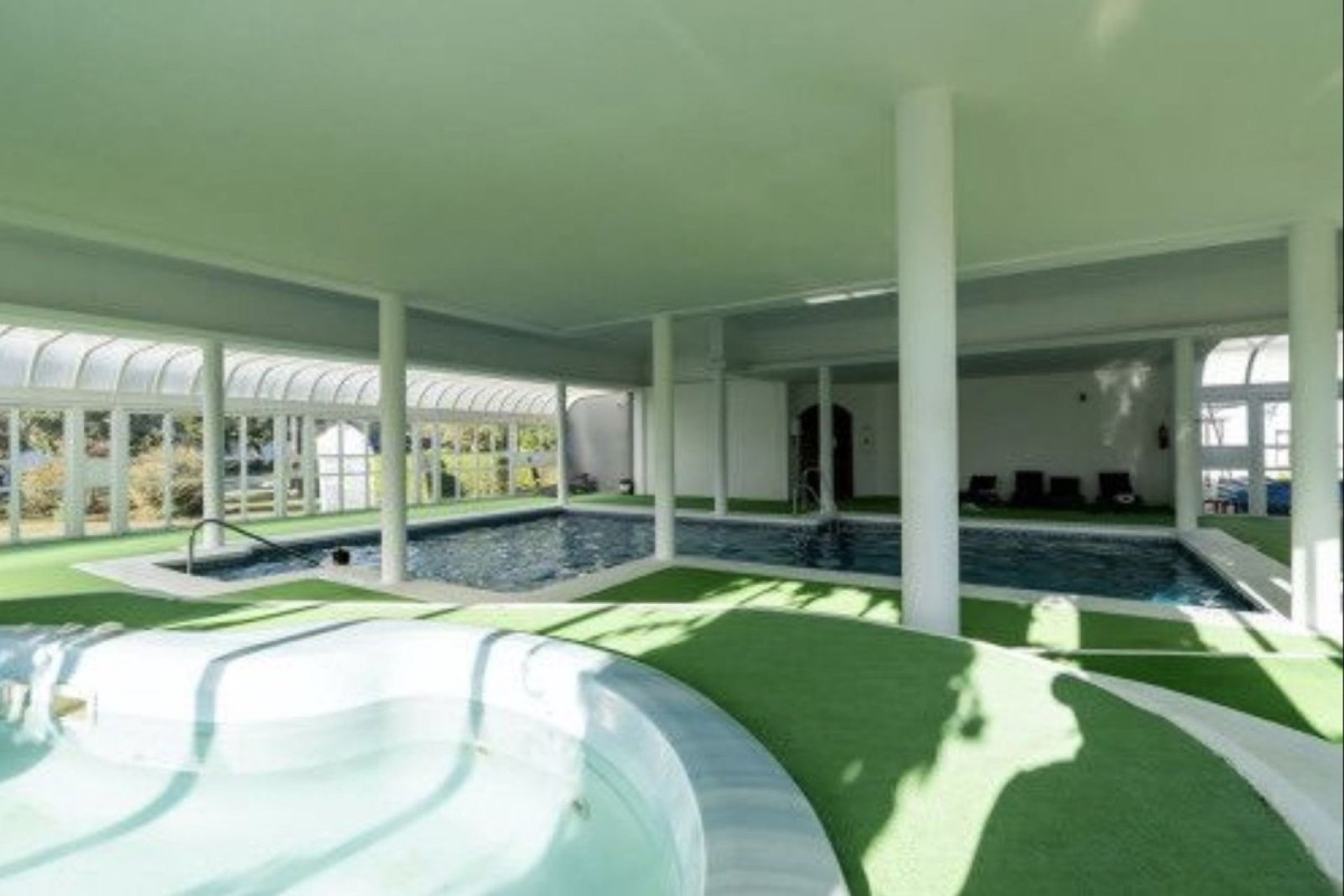 Rynek wtórny - apartment - Marbella - Nueva Andalucía