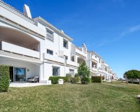 Rynek wtórny - apartment - Marbella - Nueva Andalucía