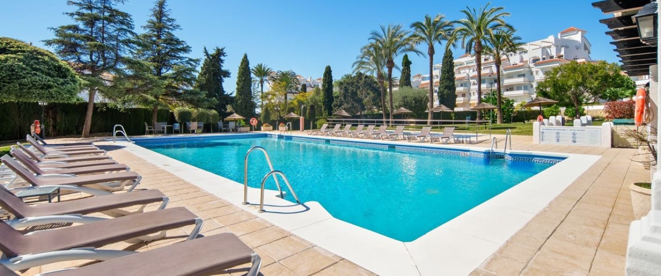 Rynek wtórny - apartment - Marbella - Nueva Andalucía