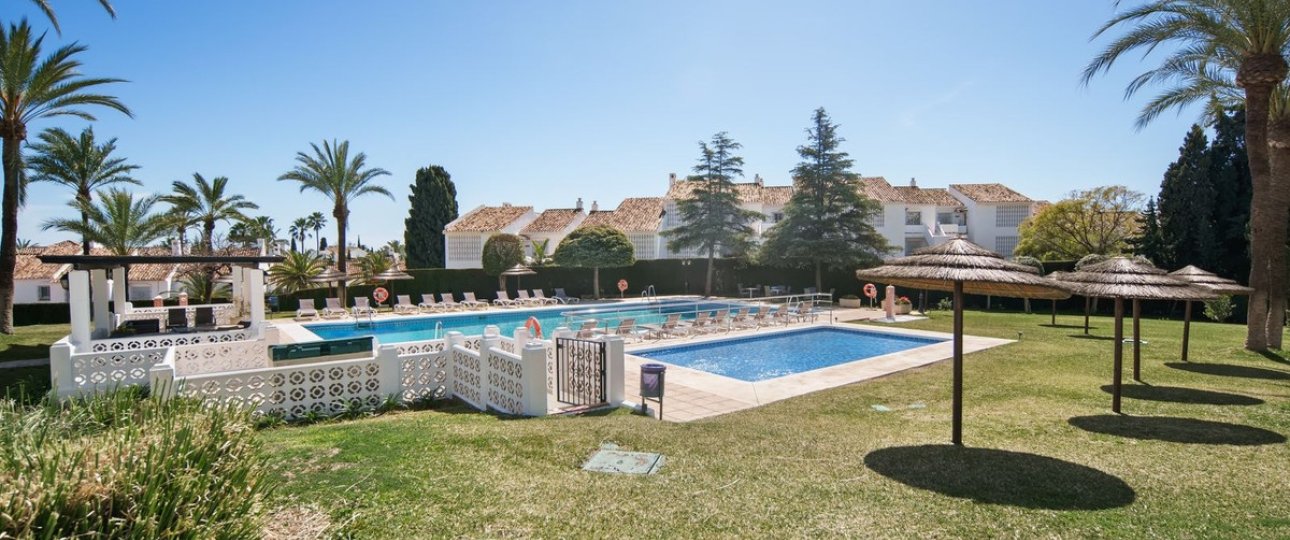 Rynek wtórny - apartment - Marbella - Nueva Andalucía