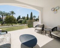 Rynek wtórny - apartment - Marbella - Nueva Andalucía
