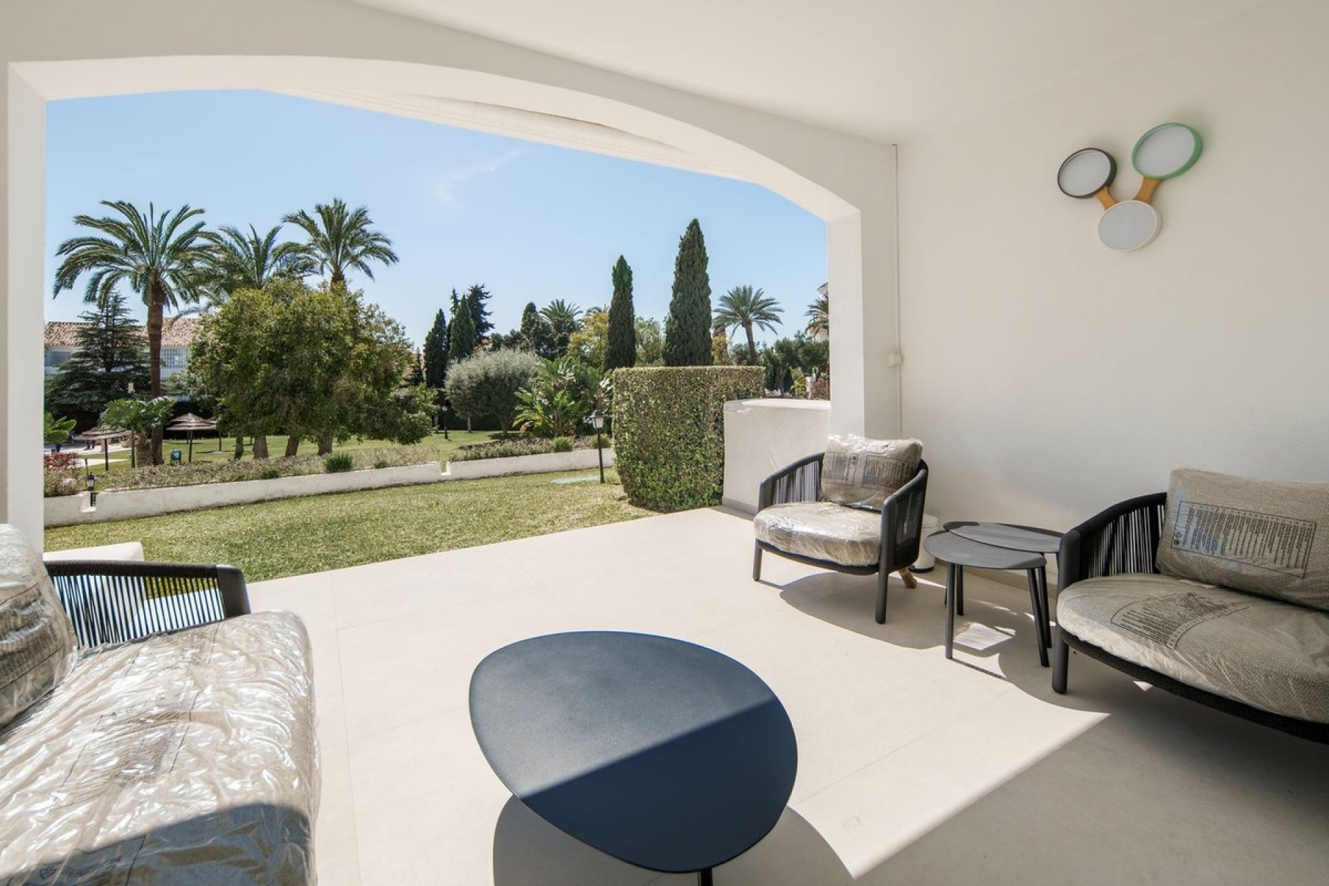 Rynek wtórny - apartment - Marbella - Nueva Andalucía