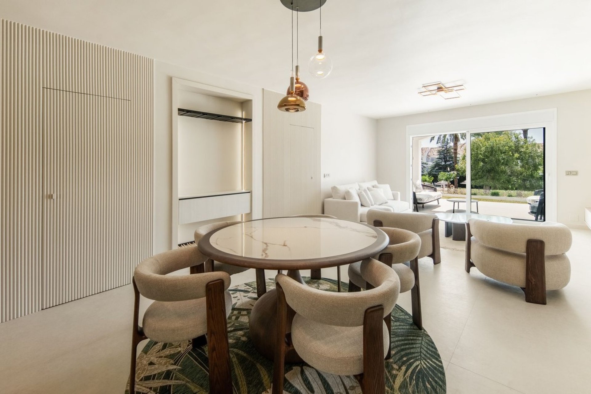 Rynek wtórny - apartment - Marbella - Nueva Andalucía