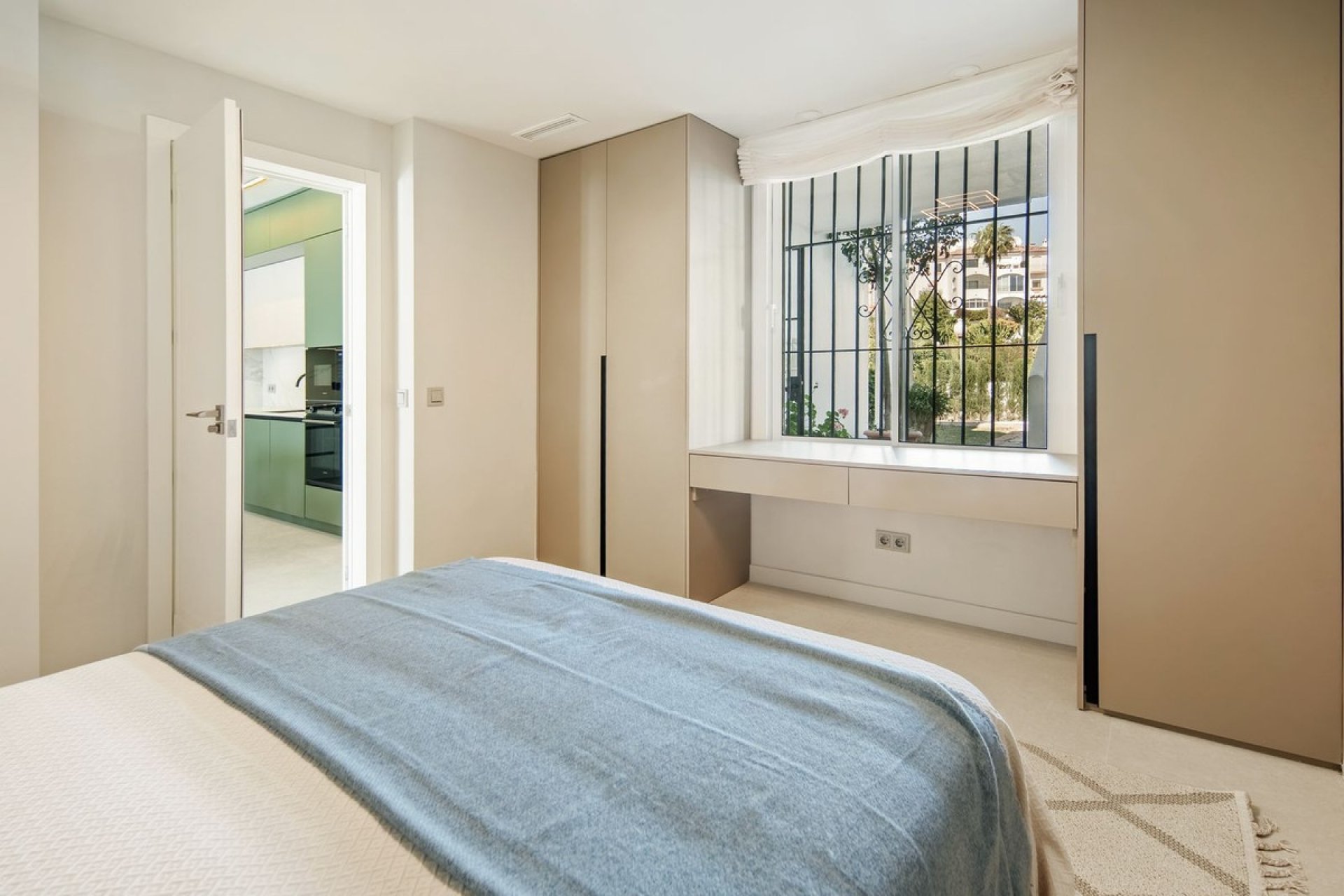 Rynek wtórny - apartment - Marbella - Nueva Andalucía
