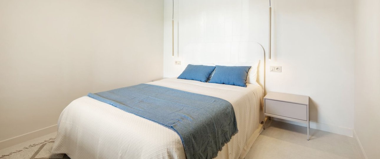 Rynek wtórny - apartment - Marbella - Nueva Andalucía