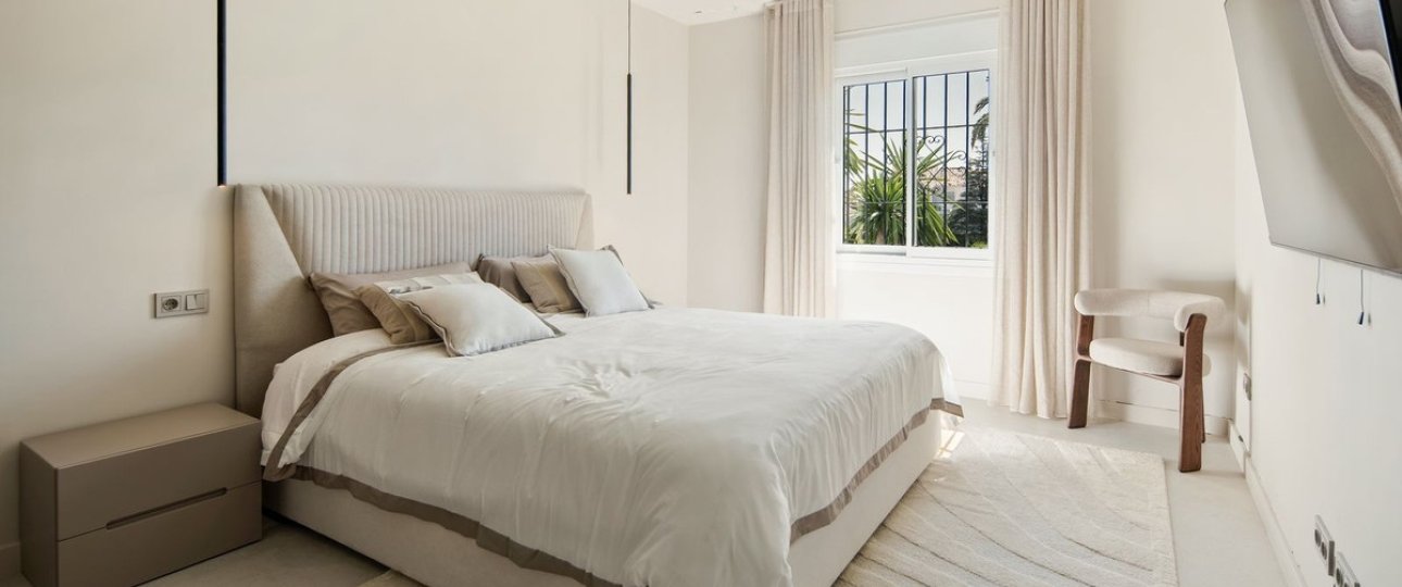 Rynek wtórny - apartment - Marbella - Nueva Andalucía