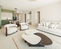 Rynek wtórny - apartment - Marbella - Nueva Andalucía