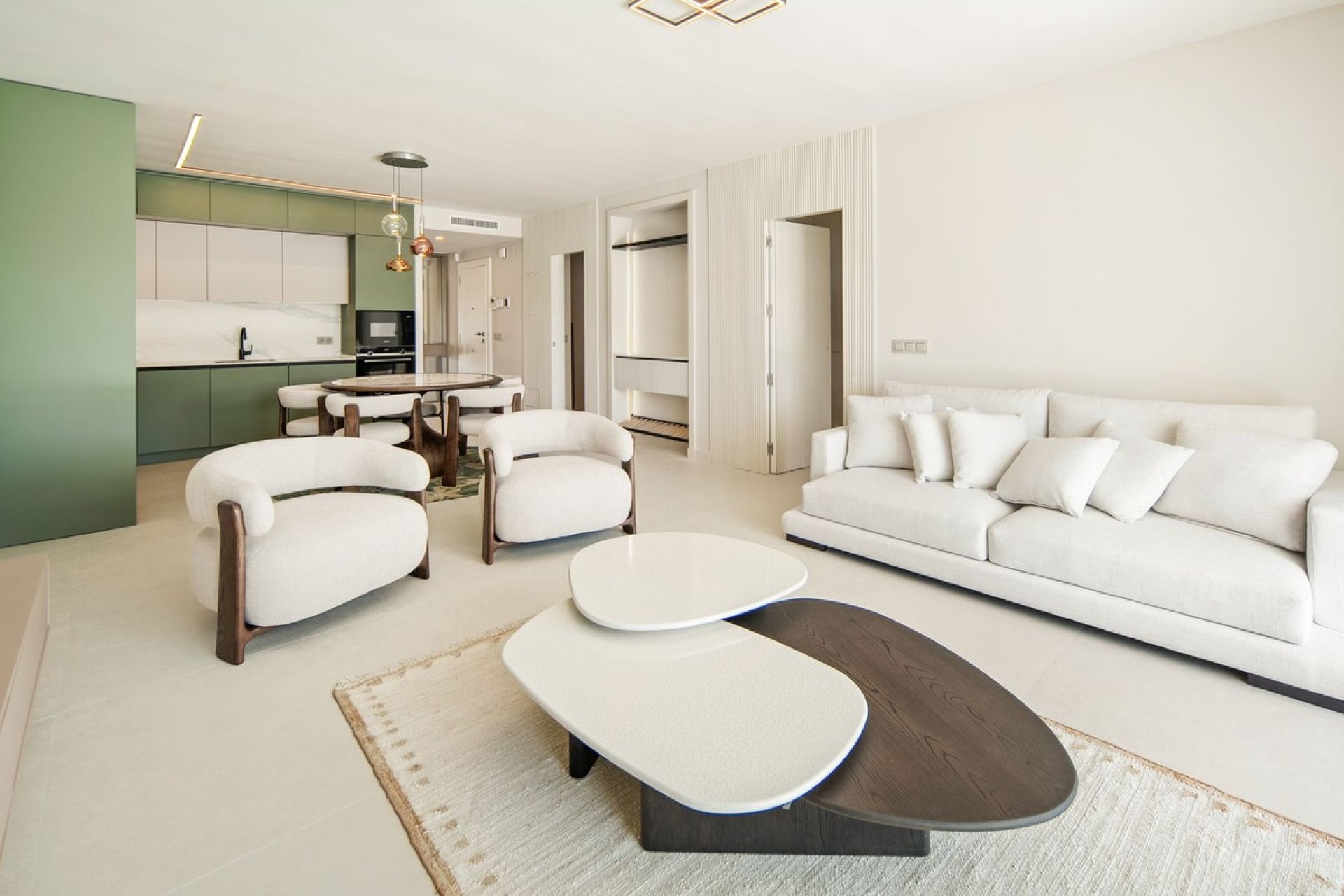 Rynek wtórny - apartment - Marbella - Nueva Andalucía