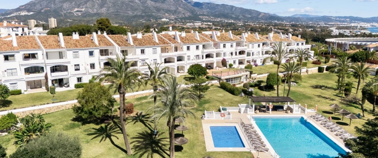 Rynek wtórny - apartment - Marbella - Nueva Andalucía