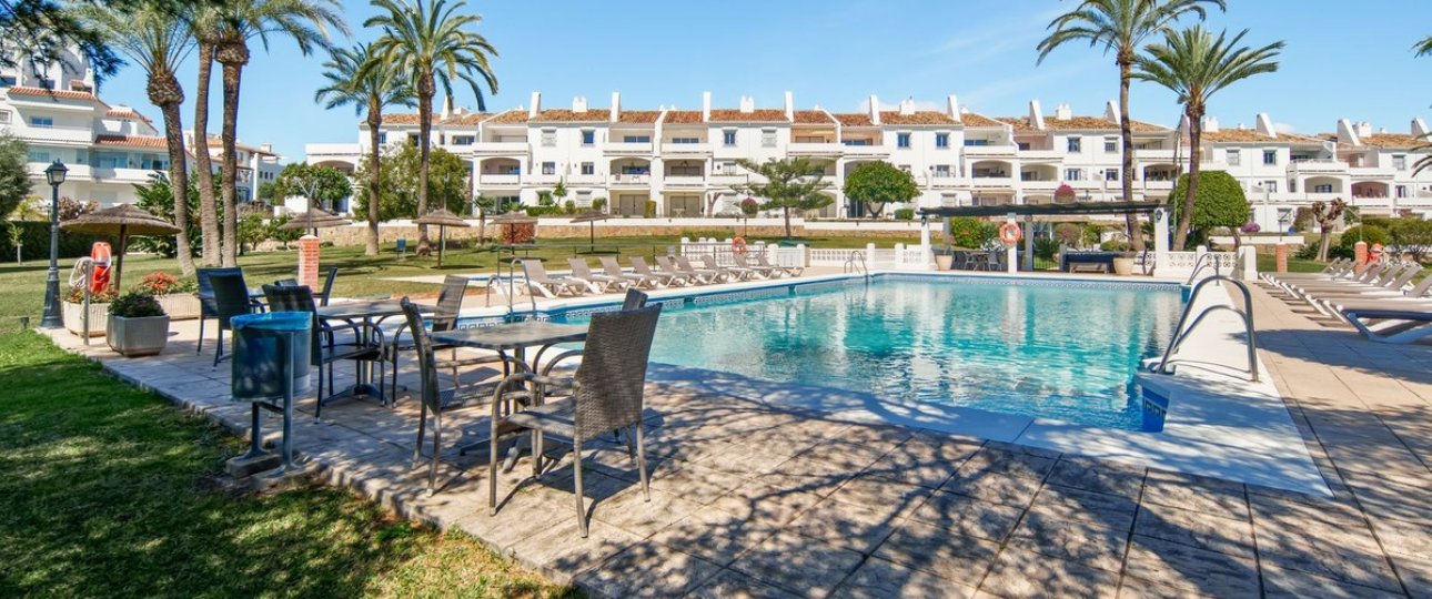 Rynek wtórny - apartment - Marbella - Nueva Andalucía